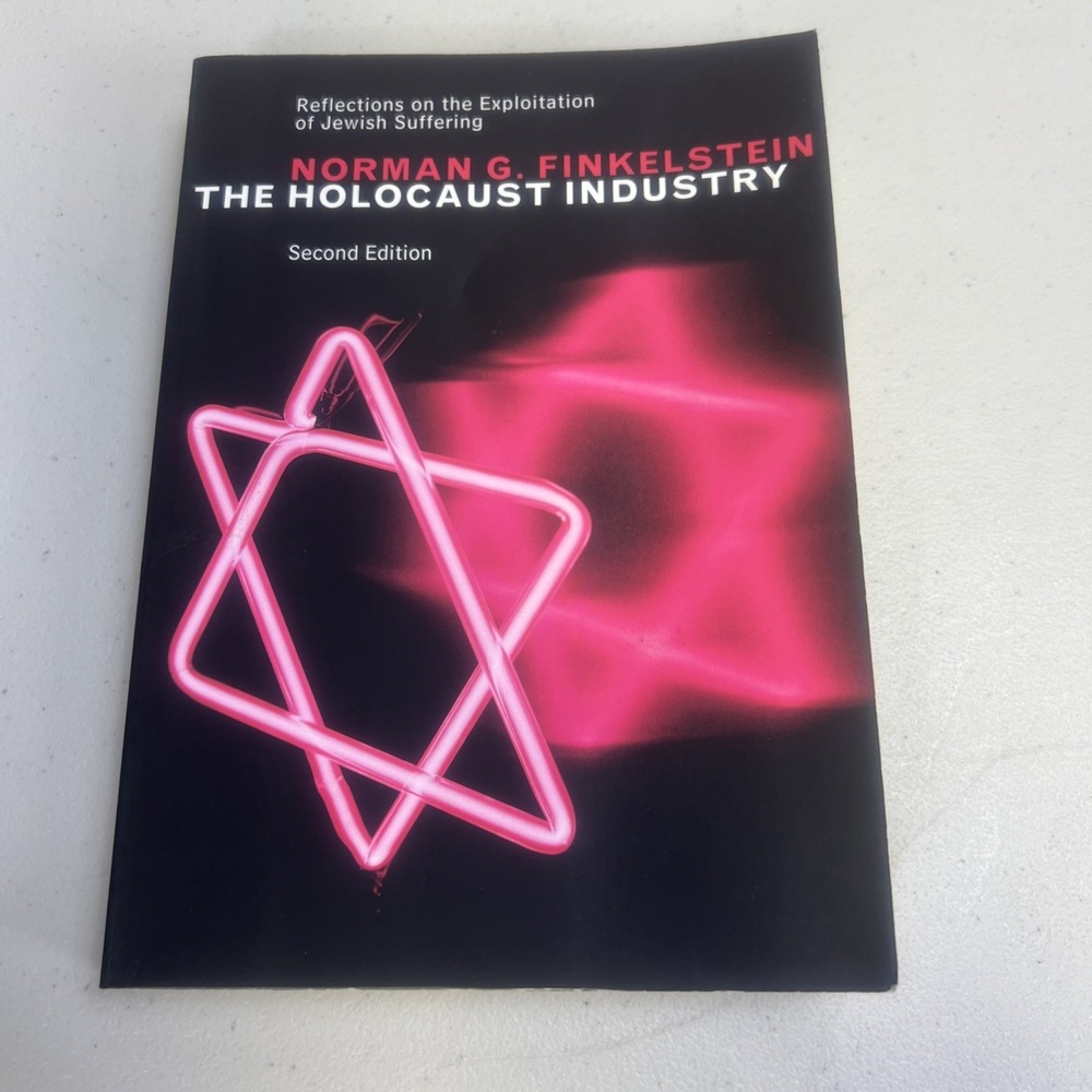 The Holocaust Industry: Reflections on the ... by Finkelstein, Norman  Paperback